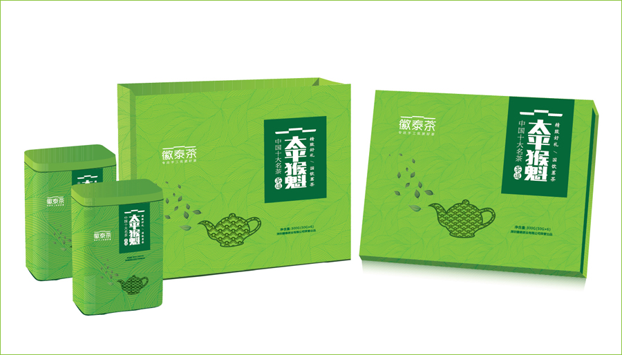 深圳茶叶包装设计